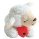 thumbnail image 1 of Lindo Perro Peluche Juguete Alivio La Ansiedad Juguete Peluche Regalos para Dueños (oveja), 1 of 7