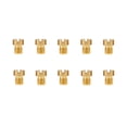 thumbnail image 4 of paramount 6 Pieces/Set Carburetor Jets Carb Copper Nozzles M5x0.8mm Thread Accessory Type 85-108, 4 of 6