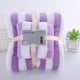 thumbnail image 4 of Juego de Toallas de Baño Absorbentes de Terciopelo para Adultos: Suaves para Rostro y Baño, 100 % Poliéster, Verde, Azul, Rosa y Marrón, 75 X 120 Cm y 30 X 57 Cm, Muy Absorbentes y de Secado Rápido., 4 of 7