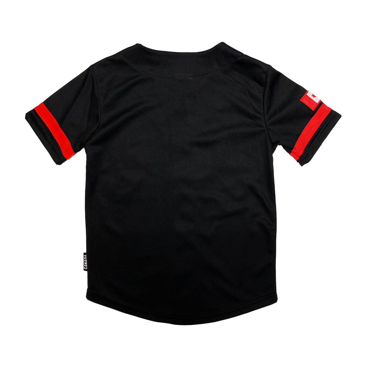 Mad Engine Boys Team Canada Baseball Jersey