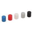 thumbnail image 4 of Self Locking Switch Cap,250PCS Push Button Caps Power Button Caps Pin Switch Cap Convenient Use, 4 of 14