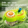 thumbnail image 4 of SUTENGDA Kids Nature Exploration Insect Observation Kit with LED Light - Durable ABS Explorer Toy Set for Boys and Girls Aged 3-12 Years - Educational Magnifying Glass Habitat for Catchin, 4 of 6