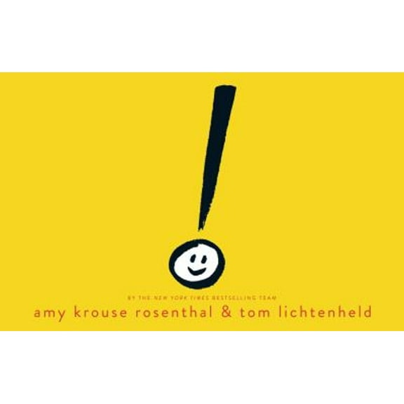 Pre-Owned Exclamation Mark (Hardcover) 0545436796 9780545436793