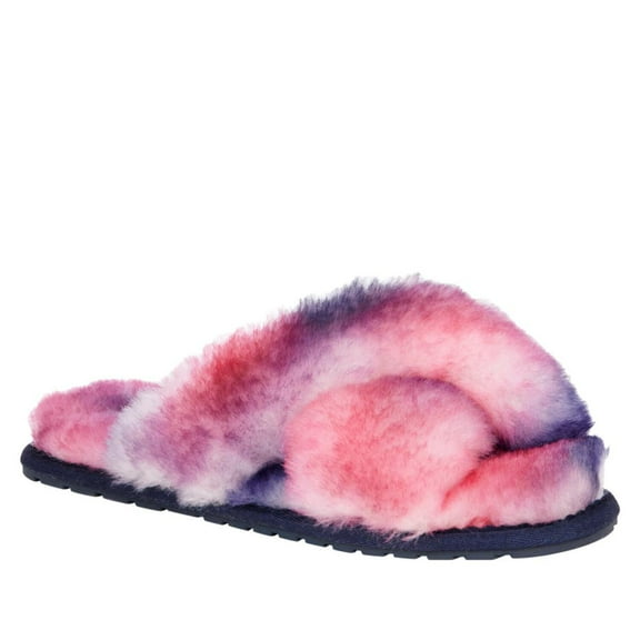 EMU Australia Mayberry Sheepskin Tie Dye Slipper