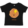 thumbnail image 3 of Inktastic Cute Kawaii Pancake Boys or Girls Toddler T-Shirt, 3 of 5