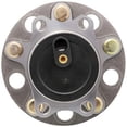 thumbnail image 2 of [1-Pack] 512332 REAR Wheel Bearing Hub Assembly Compatible With [FWD Models ONLY] 2011-2014 CHRY 200, 2007-2010 Sebring |2008-2014 Dodge Avenger, 2007-2012 Caliber |2007-2017 Jeep Compass, Patriot, 2 of 7