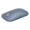 thumbnail image 1 of Microsoft Modern Mobile Mouse - Mouse - right and left-handed - optical - 3 buttons - wireless - Bluetooth 4.2 - pastel blue, 1 of 2
