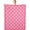 Pink Heart, variant on Valentines Day Throw Blanket Soft Fleece Heart Plaid Blanket Valentine''s Day Gifts for Her Pink Red Warm Cozy Throws for Sofa Bed Couch 50x60 inches