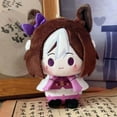 thumbnail image 5 of FlareFable Uma Musume: Pretty Derby Silence Suzuka Plush Dolls Bundle Set, 3.93" Anime Pretty Derby Plushies, Lovely Keychain Backpack Plush Toy Ornaments for Fans, Halloween Christmas Gifts (4pcs), 5 of 13