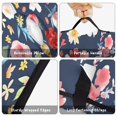 thumbnail image 6 of Pioneer Flower Floral Print Pattern Toddler Nap Mats for Kids Preschool,Sleeping Mat Bag or Kids,Toddler Sleeping Bag,Toddler Nap Mat or Daycare, 6 of 6