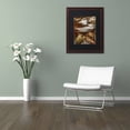 thumbnail image 3 of Trademark Fine Art "Autumn Swirly" Canvas Art by Michael Blanchette Photography Black Matte, Wood Frame, 3 of 4