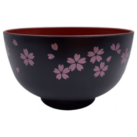Cherry Blossom Japanese Soup Bowl Sakura Miso Soup Bowl, Owan