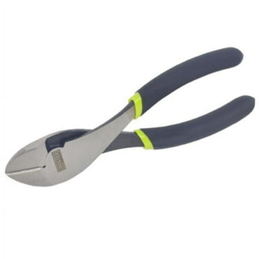 Asia  Master Mechanic Angled Diagonal Pliers - 7 in.