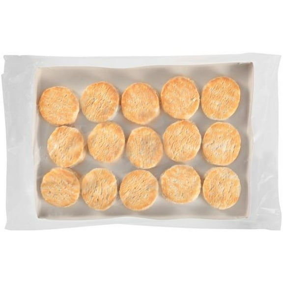 Conestoga Simple Split Buttermilk Biscuit, 2.25 Ounce -- 90 per case.