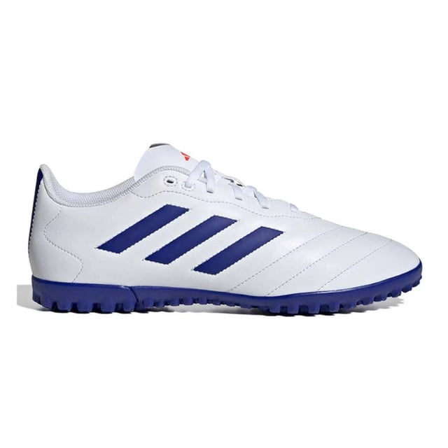 TENIS ADIDAS DE FUTBOL GOLETTO VIII TF BLANCO #25.5