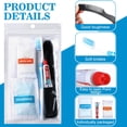 thumbnail image 3 of Kit de higiene personal, kits de tocador básicos Newtay, 48 juegos, 3 of 8