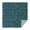 Math Equations Dark, variant on Math Equations Dark Green Formula Pattern Square Tablecloth,Waterproof Square Table Cover,Wipeable Spillproof Washable Table Cover for Home Kitchen Party Decor 42"X42"(107x107cm)