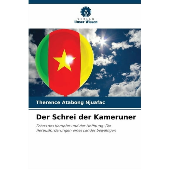 Der Schrei der Kameruner, (Paperback)