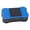 Blue, variant on Magnetic Dry Erasers, 1-Pack 3x2 Inch Yellow Bone Shaped Block, Washable Whiteboard Cleaners for Executive Workspace Administration and Drafting Tasks, YMHELF