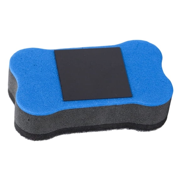 1 Pack Dry Erase Eraser, Magnetic Whiteboard Eraser, Small White Board Eraser, Dry Erase Board Eraser, Mini Dry Erase Erasers Perfect for Classroom