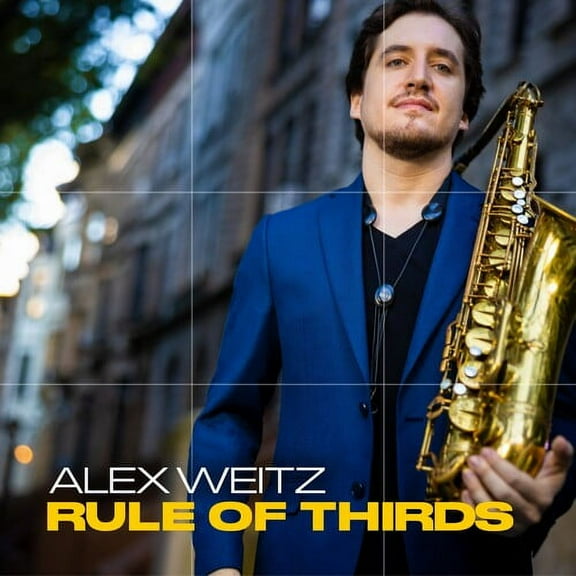 Alex Weitz - Rule Of Thirds - Music & Performance - CD