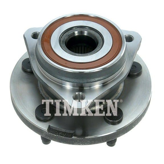 Wheel Bearing and Hub Assembly