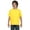 YELLOW, variant on Boys 5.2 oz. ComfortSoft Cotton T-Shirt 5480 (10 PACK)