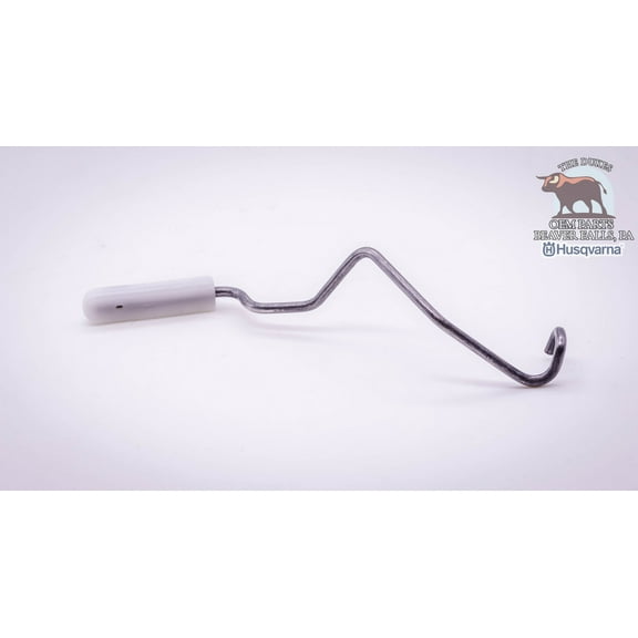 GENUINE HUSQVARNA THROTTLE LINKAGE FITS 455 460 RANCHER 537 26 08-02