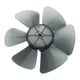 thumbnail image 3 of Aspas de ventilador de plástico Big Wind de 1014 pulgadas y 1018 pulgadas, 356715 hojas, soporte para ventilador de mesa, accesorio de 12 estilos de aspas de ventilador de plástico y aluminio., 3 of 4