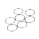 thumbnail image 5 of 100 Anillos Ajustadores Deslizantes para Tirantes de Sujetador, Corsé, Liguero, Ropa Interior y Costura, 5 of 8