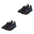 thumbnail image 1 of Sonducket 1 par de zapatos de agua Unisex, transpirables, para playa, buceo, surf, portátiles, cómodos, deportivos, calzado antideslizante para Type3 NO3, 1 of 6