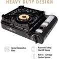 thumbnail image 4 of Estufa de camping Gas One GS-3900 de 15 000 BTU, combustible dual y 4 butano, 4 of 7