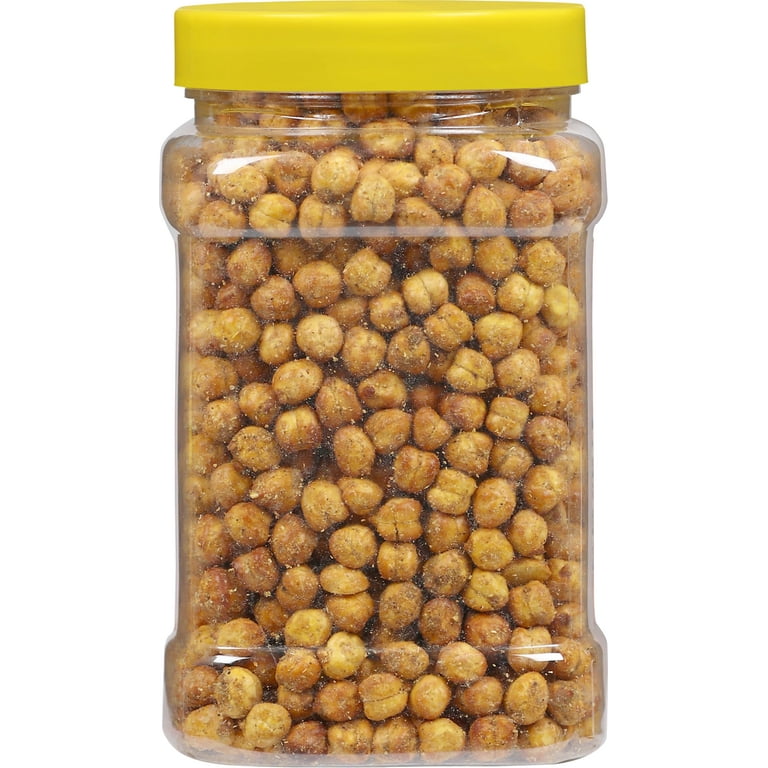 Rani Roasted Chana (Chickpeas) Masala Flavor 14oz (400g) PET Jar