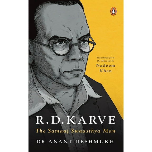 R.D. Karve: The Champion of Individual Liberty, (Paperback)