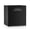 Black, variant on 1.7 Cubic Feet Freestanding Mini Fridge Compact refrigerator grey