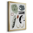 thumbnail image 2 of Collected Mindfulness III Premium Framed Print, in Gold, Black, or Silver - Ready to Hang, 2 of 9