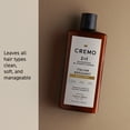 thumbnail image 3 of Cremo 2-in-1 Italian Bergamot Shampoo & Conditioner, 16 oz, 3 of 7