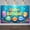 SeaAnimals, variant on 7x5ft Summer Birthday Backdrop Green Turtle and Coral Ocean Cartoon Summer Beach Happy Birthday Background Party Decorations Banner Photo Booth Props