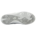 thumbnail image 3 of New Balance Youth 3000V7 Molded Baseball Cleats Light Blue/White 2.5, 3 of 6