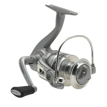 Mitchell Avocet Ii Silver Fishing Reel
