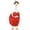 2B, variant on Under 15 Dollars! YZEGDCH Porch Goose Spring Summer Outfits 23 Inch Goose Clothes Valentine's Day St. Patrick Easter Garden Yard Lawn Statue Decor