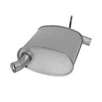 AP Exhaust Muffler Fits select: 2007-2010 FORD EDGE, 2007-2010 LINCOLN MKX