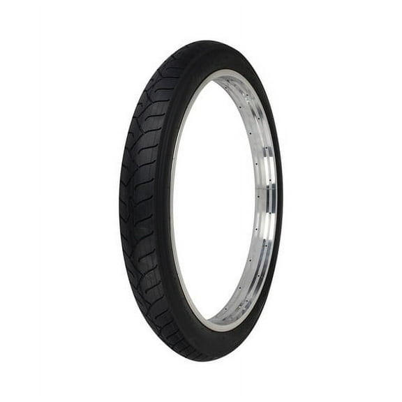 Tire 26" x 3.0" P-1077 Black/Black Sidewall