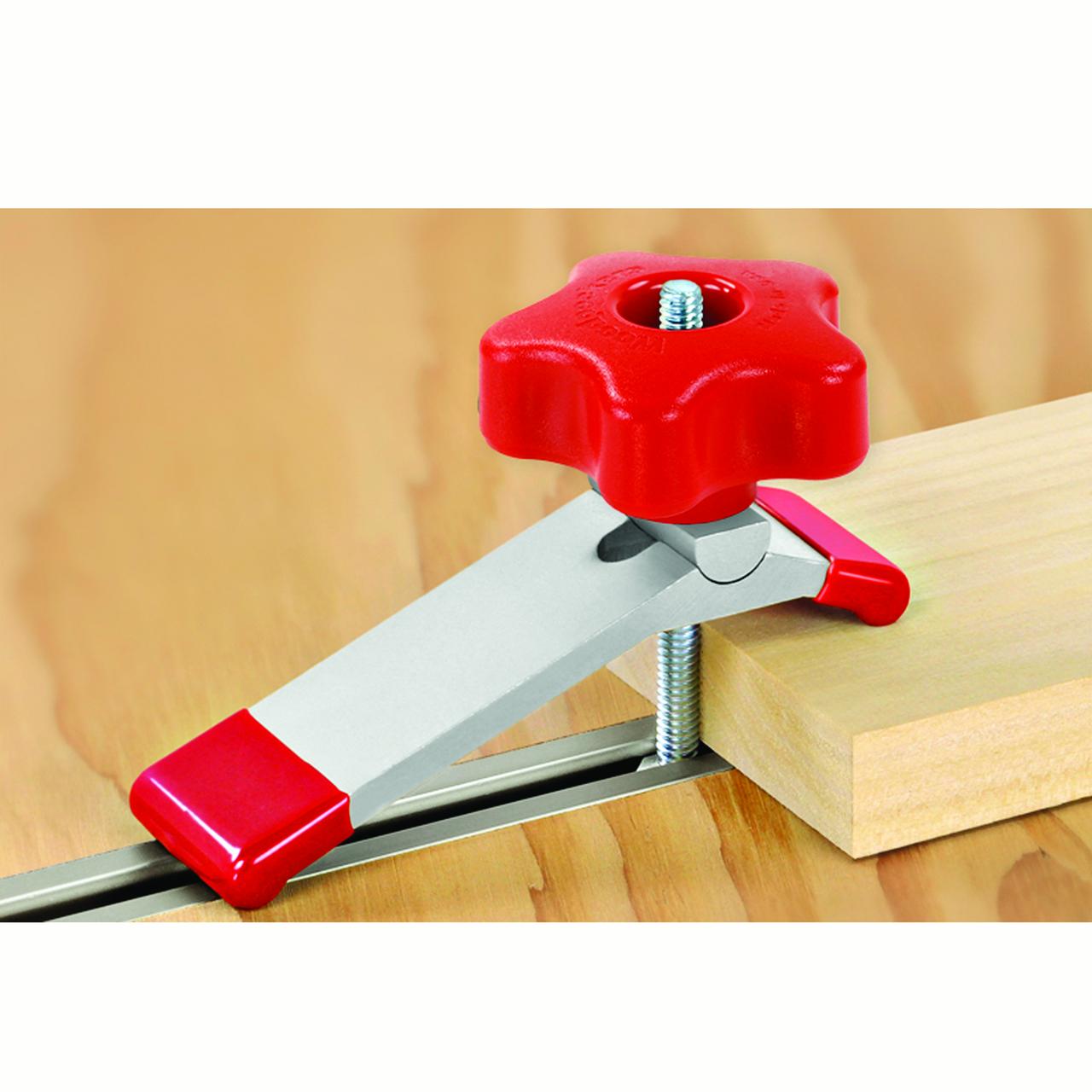 Woodpeckers Deluxe Hold Down Clamp with Rubber Tipped Ends Walmart