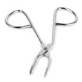thumbnail image 3 of Stainless Steel Scissors Shaped Eyebrow Tweezer Clip (Silver), 3 of 5