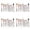 Rose Gold 4PCS, variant on Makeup Brush Set 15 Makeup Brush Set Whitewash Brush Eyeshadow Brush Set Beauty Tools For Beginners Portable Full Set Of Tools For Ladies And Girls