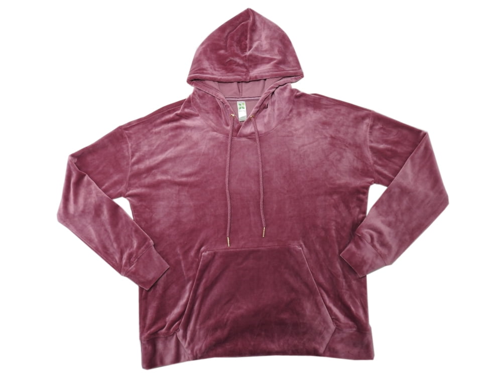 plain pink hoodie womens