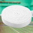 thumbnail image 2 of Likrtyny Sobregrips Raqueta Tenis Bádminton 10 M Cinta Adhesiva Antideslizante para Toalla (blanco), 2 of 6