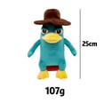 thumbnail image 1 of Plush Toy Perry The Platypus Plush Doll, 1 of 5