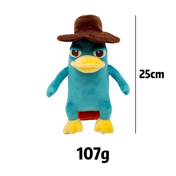 Plush Toy Perry The Platypus Plush Doll